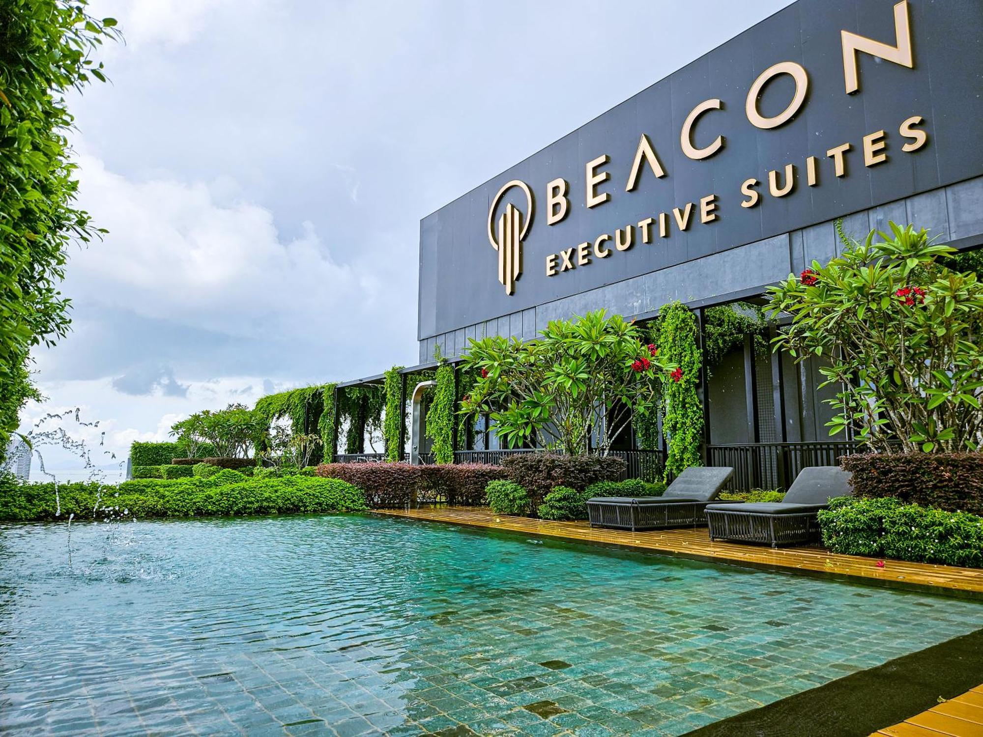 Beacon Executive Suites By Ngn George Town Kültér fotó