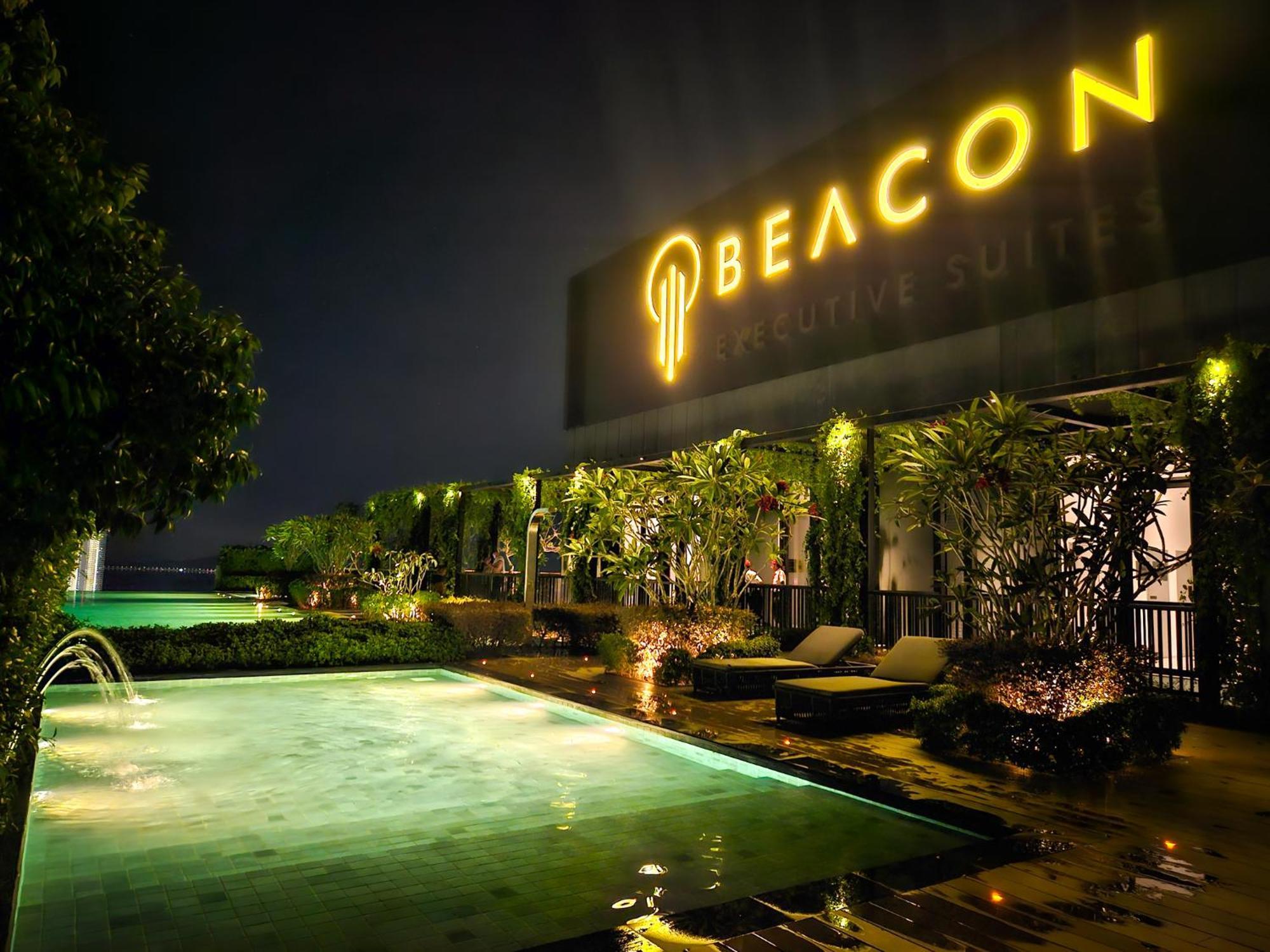 Beacon Executive Suites By Ngn George Town Kültér fotó